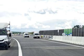 Další úsek D55 je v provozu. Řidiči nově projedou z Bzence do Moravského Písku - Novinky