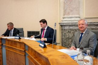 TOP 09 kvůli neodvysílání podcastu s prezidentem žádá konec ministra Zůny | ČeskéNoviny.cz