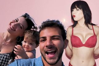 Hanbaté fotky těsně před svatbou! Daisy Lowe šla v kampani téměř donaha!