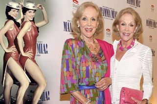 Za pomoci asistované sebevraždy zemřela slavná dvojčata Kesslerova †(89)