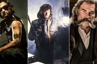 Téma: 10 nejlepších filmů Kurta Russella