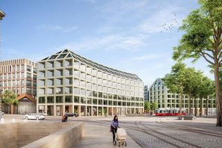 Pražský „Kulaťák“ se má změnit k nepoznání. Dočká se dokončení po 100 letech? - Seznam Zprávy