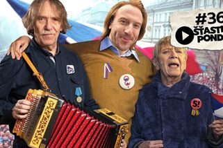 Šťastné pondělí: Jak Minář a Babiš spojují Česko. Na protesty je Letná malá - Seznam Zprávy