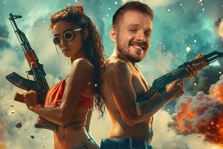 Má Česko omezit držení zbraní? Osm dlouhých zbraní s optikou asi nemáš na sebeobranu... | Události Luďka Staňka