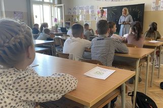 Ve škole, kde se učí jen Ukrajinci. „Jsme na absolutní hraně“ - Seznam Zprávy