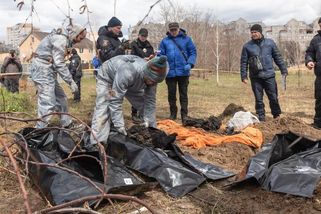 Česko je na Facebooku jednou z kolébek lží o Buči, ukázala analýza - Seznam Zprávy