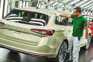 Prodej škodovek v Číně končí - Novinky