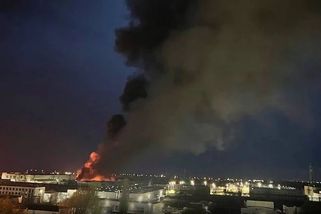 Ukrajinské neptuny zasáhly ruskou továrnu na výrobu dronů - Novinky