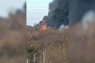 Ukrajina zasáhla klíčová ruská ropná zařízení i vojenské lodě na Krymu - Novinky