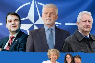 Politická šikana: Motoristé nepředvedli nic, jen kopou. Macinka brečí o pozornost