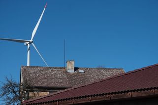 ČEZ předložil chybnou mapu pro obří větrný park. Byl to omyl, tvrdí - Seznam Zprávy