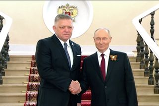 Ukrajina poděkovala Pobaltí, že nechce pustit Fica do Moskvy - Novinky