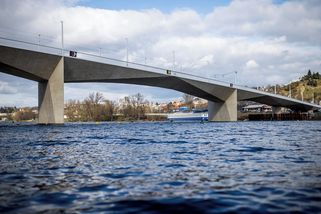 Vítejte na mostě, jaký si Praha může dovolit. A musí - Seznam Zprávy