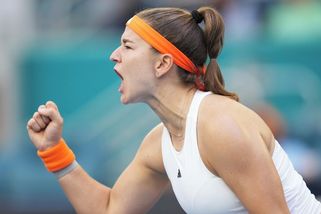 Skvělá forma a zkouška ohněm. Muchovou čeká v Miami test pravdy - Sport.cz