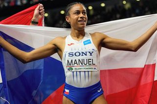 Zlatou senzaci Manuel překvapilo, jak je rychlá, pomohlo i srdíčko od přítele - Sport.cz