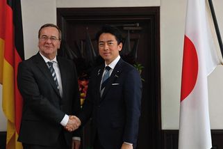 Přišel čas na jiný světový řád podle pravidel. Hlásí se Německo s Japonskem - Seznam Zprávy