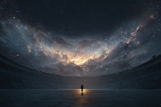 Kde všichni jsou? Matematika říká, že by tu mimozemšťané už měli být - Médium.cz