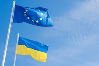 Německo a Francie chtějí „symbolické“ členství v EU pro Ukrajinu - Echo24.cz