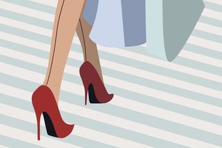 Kolem vbočených palců panuje řada mýtů. Málokdo však ví, že problém může vycházet z kyčlí - Novinky