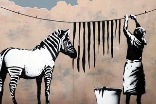 Víme, kdo je Banksy, tvrdí britští novináři