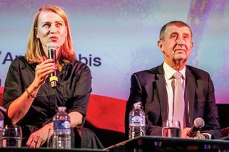 Cvičí spolu, jedí spolu zdravě. Jediný člověk, jemuž Babiš věří - Seznam Zprávy