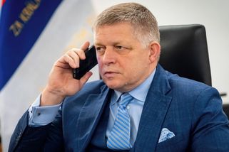 V prvním telefonickém rozhovoru Magyar - Fico to jiskřilo - Novinky