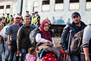 Počet imigrantů v EU už přesáhl 64 milionů. Česko nese jednu z největších zátěží - Echo24.cz