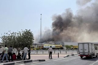 ON-LINE: Íránské gardy napadly u Ománu nákladní loď - Novinky