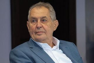 Zeman dostal kvůli kamarádovi za vyučenou