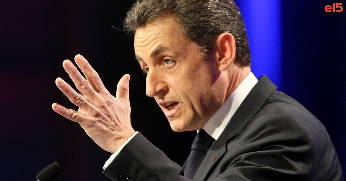 Sarkozy zadržen. Francouzská policie ho viní z ovlivnění vyšetřování