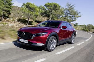 Vývoj nových blinkrů Mazdy trval dva roky. Designéři se inspirovali tlukotem lidského srdce - Garáž.cz