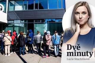 Glosa: Hledá se první dáma - Seznam Zprávy