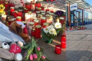 Česko pláče pro Elišku (†19) a Ivetu (†38): Svíčky, květiny i plyšáci a smutný nápis – eXtra.cz