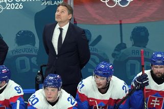 Dohra ve slovenském týmu po nešťastném vyjádření kouče. Spoluhráči se Dvorského zastali - Sport.cz