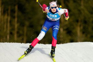 BIATLON ONLINE: Štafeta žen v rámci SP v Hochfilzenu - Sport.cz