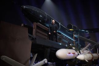 Ukrajina v tichosti vyvinula nové rakety, testovala je ve vesmíru - Novinky