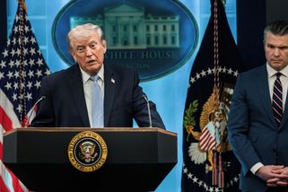 Ukrajina navrhuje pojmenovat část Donbasu na počest Donalda Trumpa - Seznam Zprávy