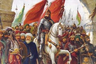 Sultán Mehmed II.: Bisexuál, který jednou provždy zničil Byzantskou říši - Médium.cz
