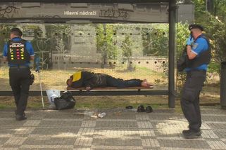 Obyvatelé se jim vyhýbají, turisté jsou v šoku. Seriál po českých městech mapuje místa strachu