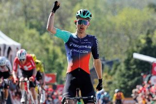 Cyklistický talent překonal 90 let starý rekord. Seixas je nejmladším vítězem Valonského šípu - Sport.cz