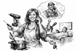 Ženy 40+: Nehledáme muže. Hledáme důvod, proč ho chtít - Médium.cz