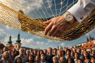 Když zkrachuje banka miliardářů, účet platíte vy. Zvrácená daň za mír - Médium.cz