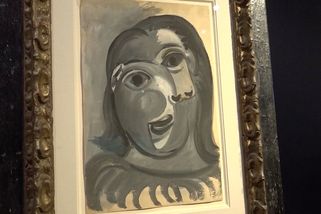 Lístek do tomboly za 100 eur, výhrou je Picasso za milion - Seznam Zprávy