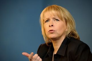 Nahrávka o půl mega. Senátorka Marvanová podává po...