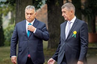 Česká vláda přichází o spojence, lituje Macinka Orbánova konce - Novinky