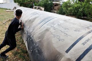 Írán má pořád tisíce balistických raket v úkrytech. Už je uvolňuje - Novinky