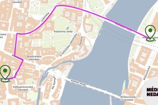 Média nedáme. Pražští studenti protestují proti krokům vlády, vydají se i před ministerstvo kultury - Novinky