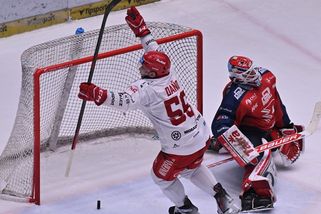 Káca vytáhl skvělý zákrok a dal mi šanci se trefit, řekl autor vítězného gólu Třince - Sport.cz