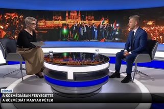 Magyar chce vypnout Orbánovu „továrnu na lži“. Může ztmavnout obrazovka - Seznam Zprávy