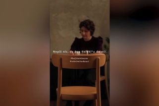 Hejt není názor. Slavní se rozhodli veřejně přečíst nenávistné komentáře na svou adresu